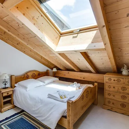 La Flegere Apartament Chamonix