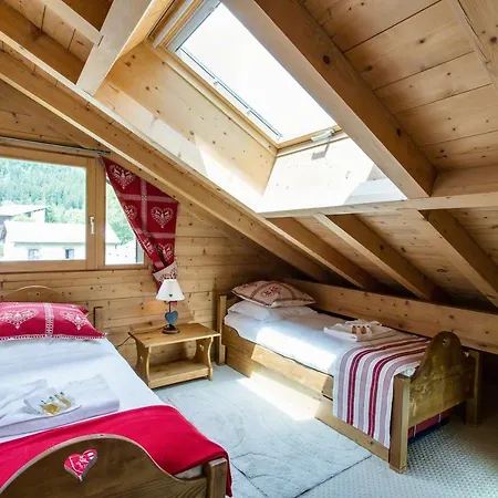La Flegere Chamonix