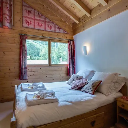 Apartament La Flegere Chamonix