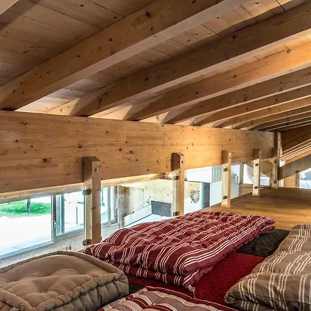Apartament La Flegere *