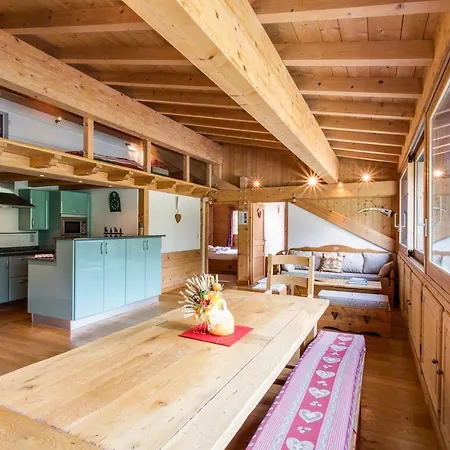 Apartament La Flegere Chamonix