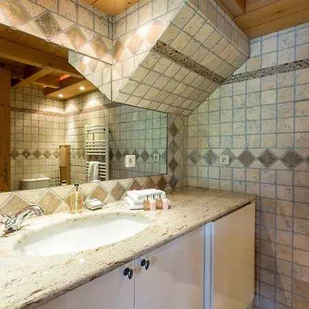 Apartament La Flegere Chamonix